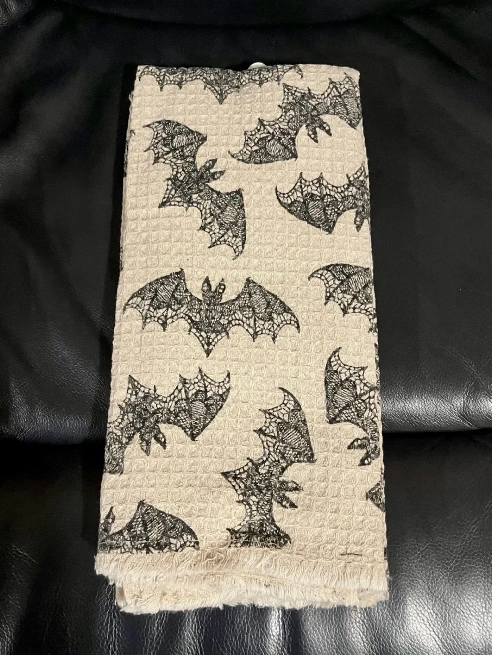 Halloween Rachel Zoe Bats Kitchen Towels, Set of 3 Subcategory Classification